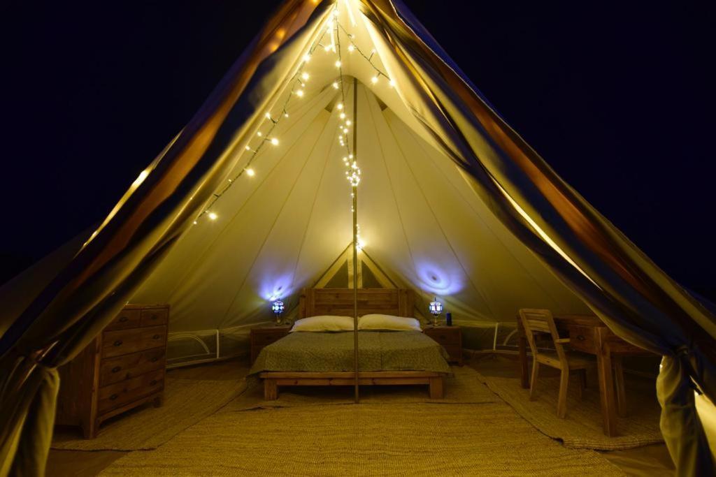 My Old Stone House In A 2 000 Sqm Private Garden With Fab Glamping Tent Mandrákion 외부 사진
